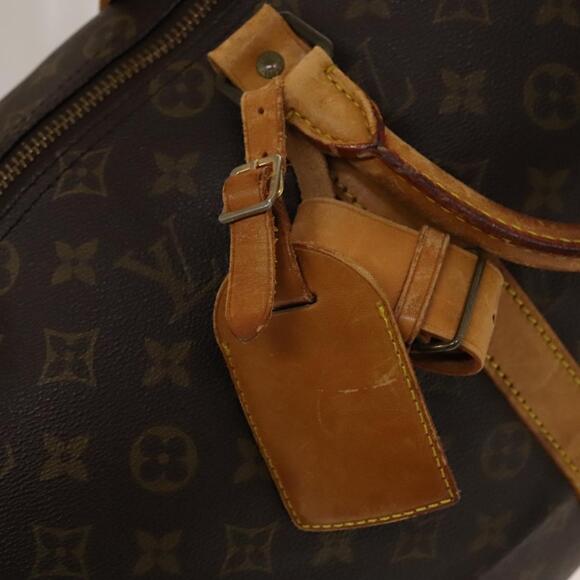 LOUIS VUITTON Monogram Keepall 45 Boston Bag M41428 - Picture 16 of 16